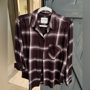 Like new Abercrombie size medium